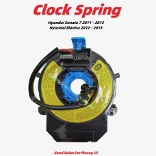 Clock Spring